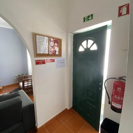 Apartamento Vicentino Vila Nova de Milfontes Exterior photo